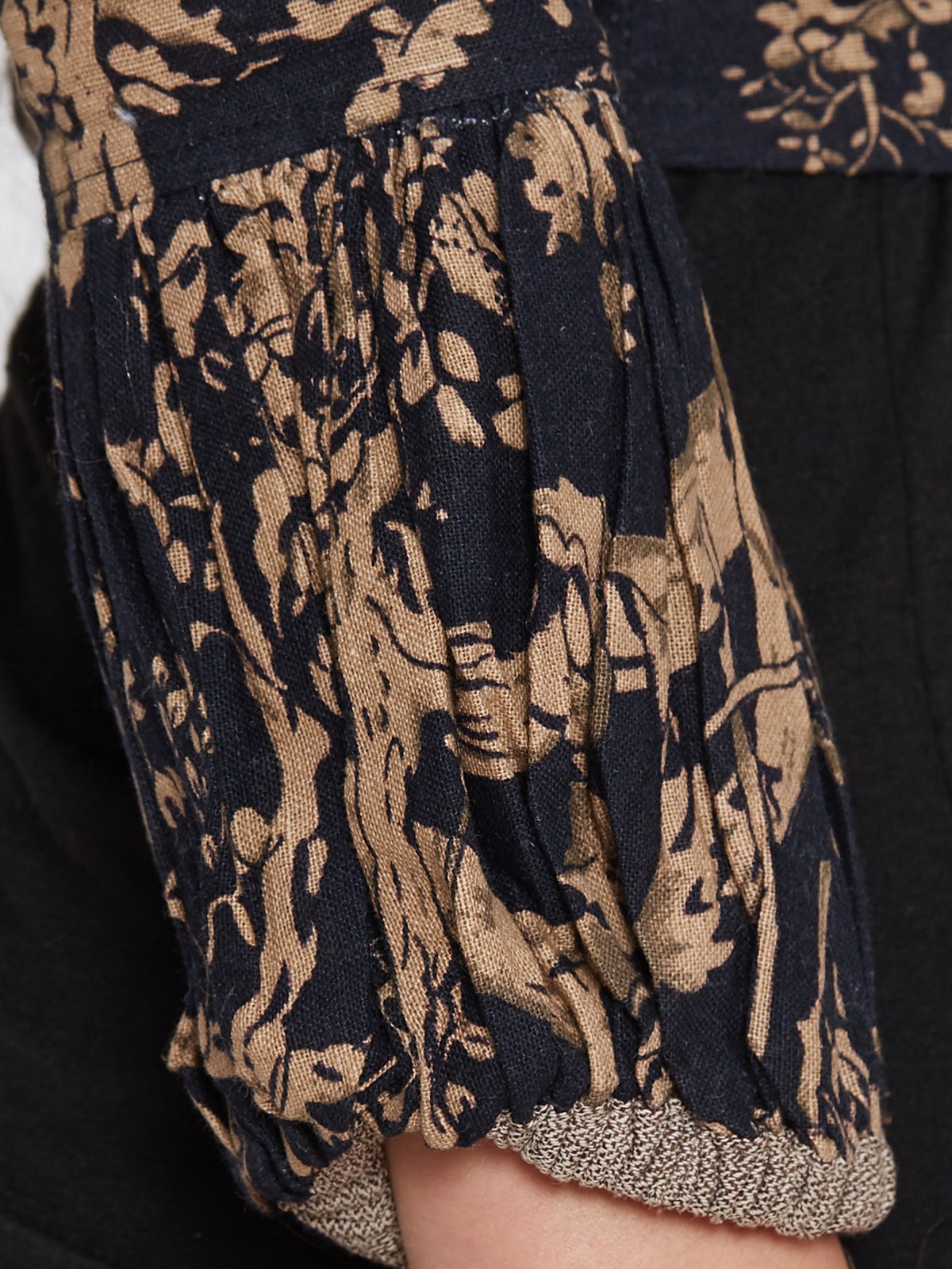  Exclusive Cotton Linen Vintage Styled Royal Blue Jacket